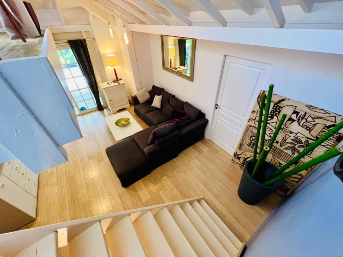 Jolie Petite Villa Sur Une Presqu'Ile Le Gosier  Exterior photo