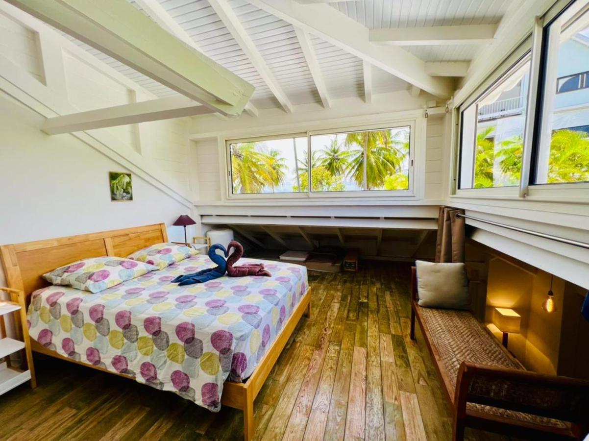Jolie Petite Villa Sur Une Presqu'Ile Le Gosier  Exterior photo