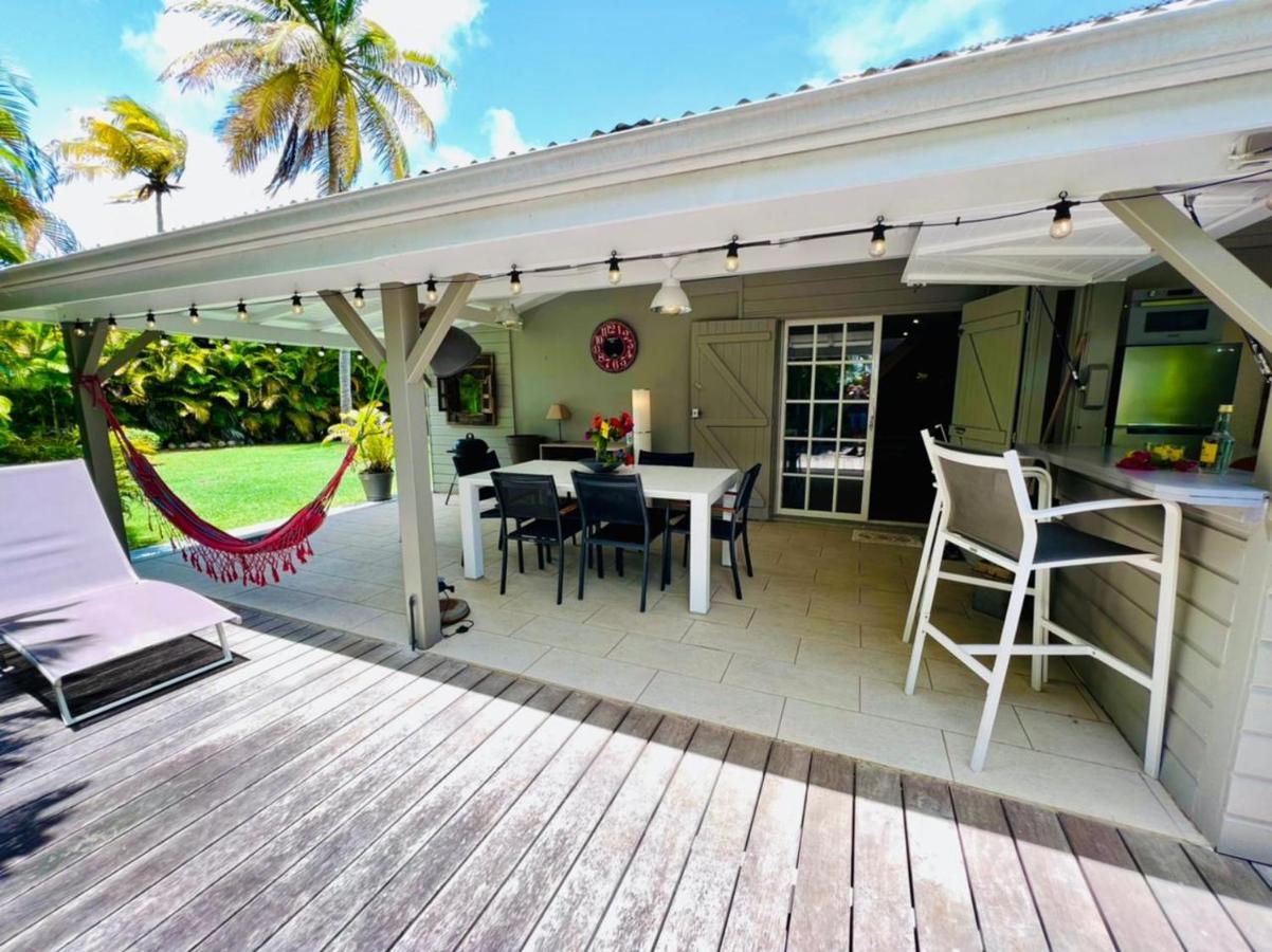 Jolie Petite Villa Sur Une Presqu'Ile Le Gosier  Exterior photo