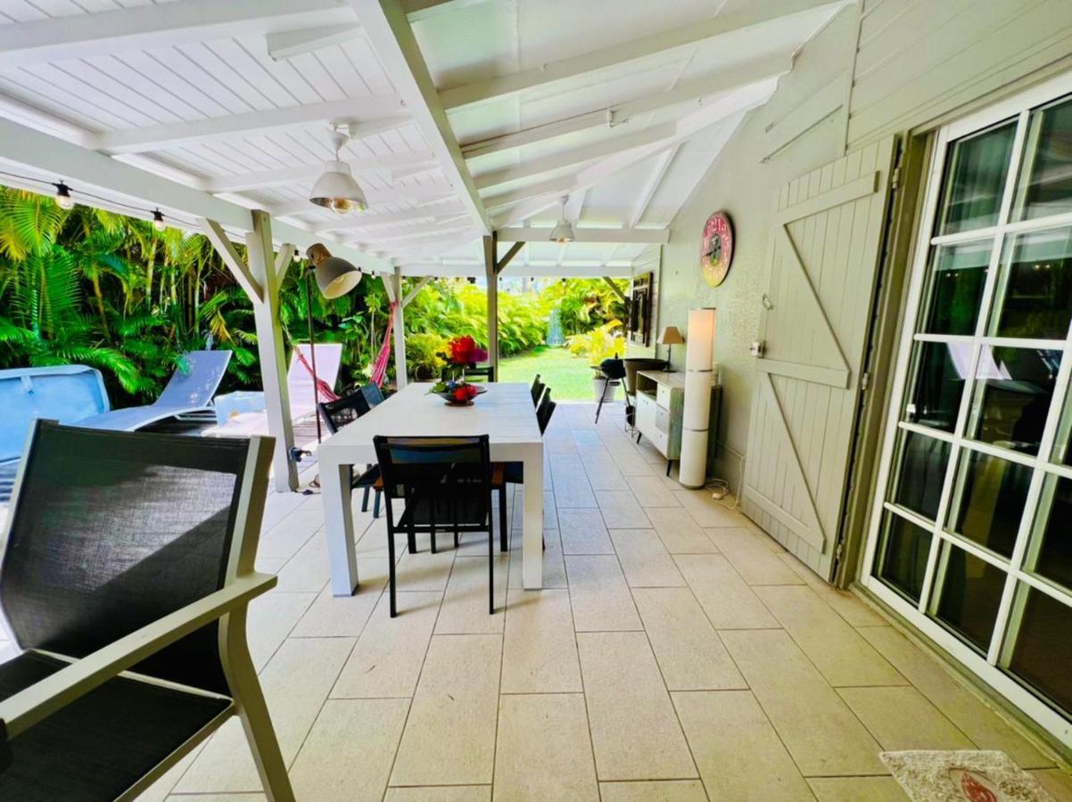 Jolie Petite Villa Sur Une Presqu'Ile Le Gosier  Exterior photo