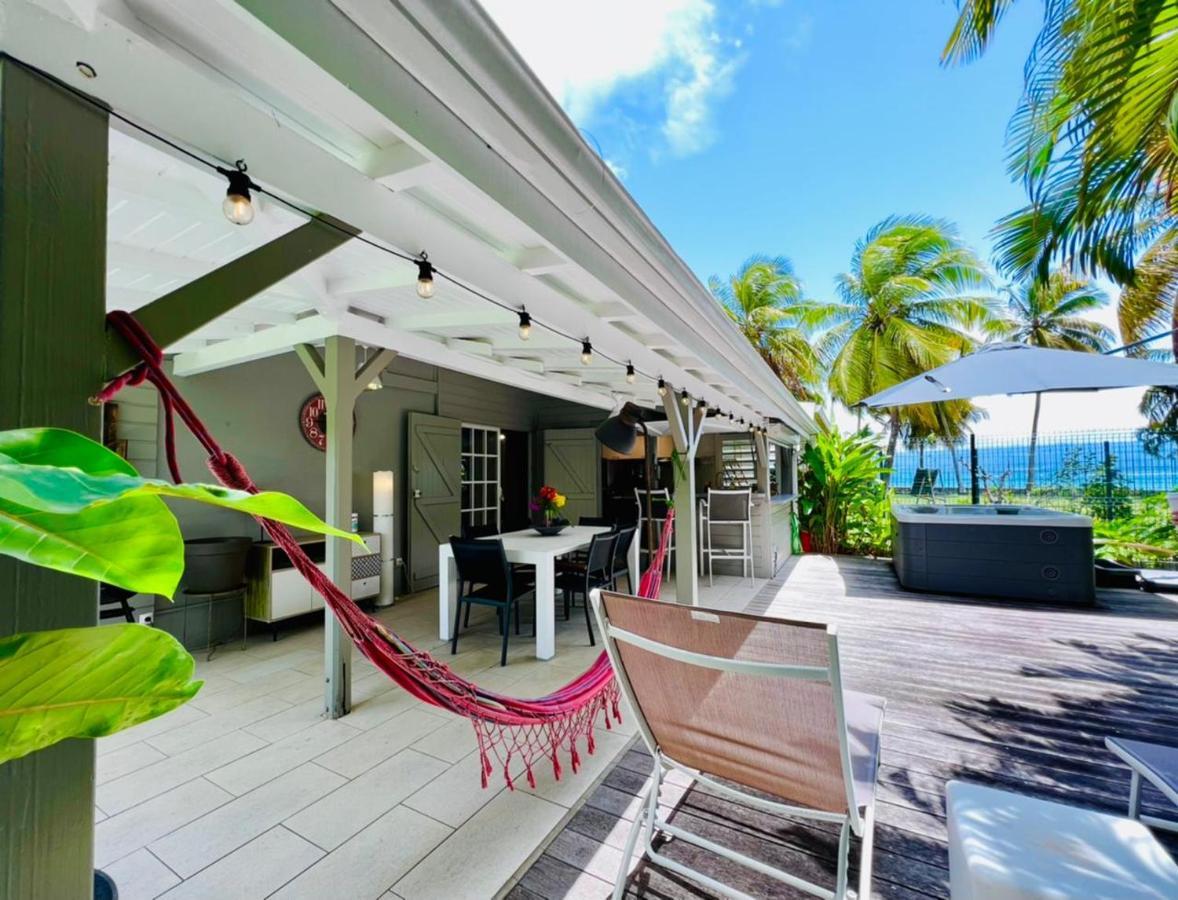 Jolie Petite Villa Sur Une Presqu'Ile Le Gosier  Exterior photo