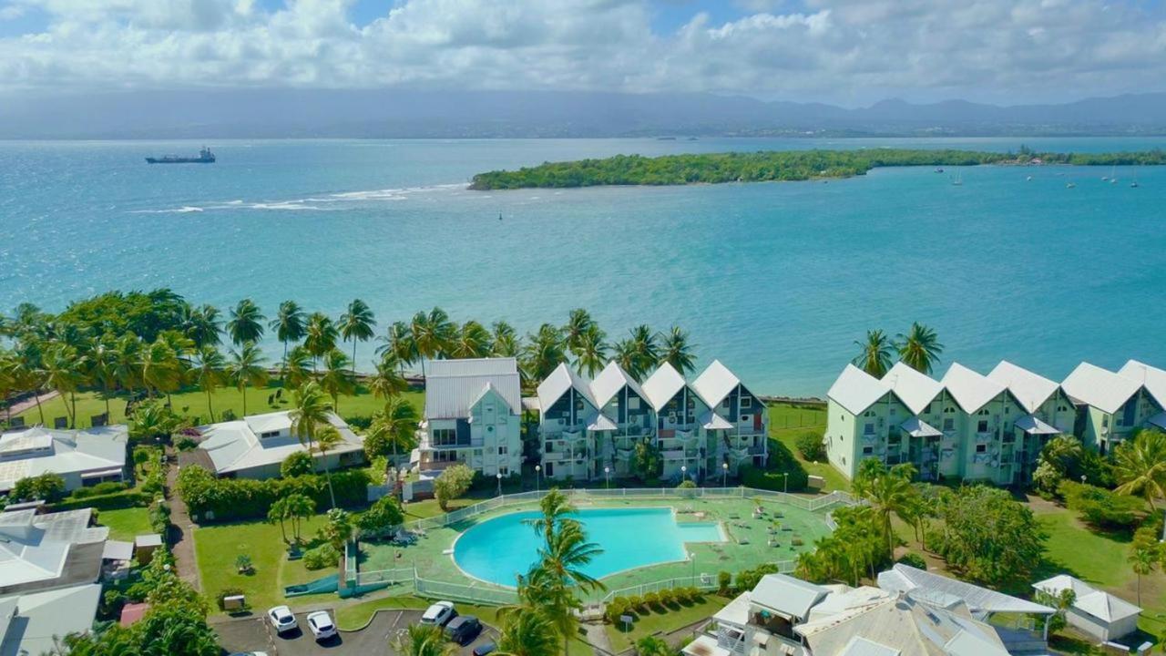 Jolie Petite Villa Sur Une Presqu'Ile Le Gosier  Exterior photo